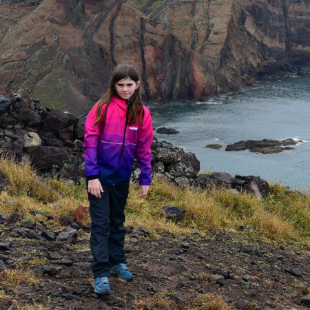 Pantalon softshell enfant WAMU Klasik