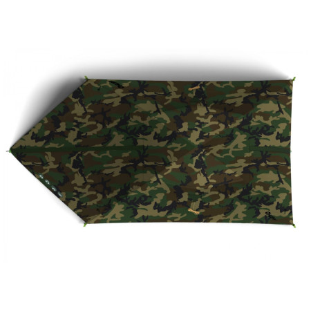 Tente de randonnée Husky Bizam 2 Army