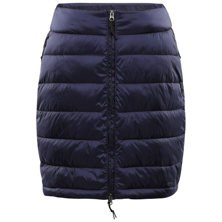 Jupe d'hiver femme Alpine Pro Lorfa vert black