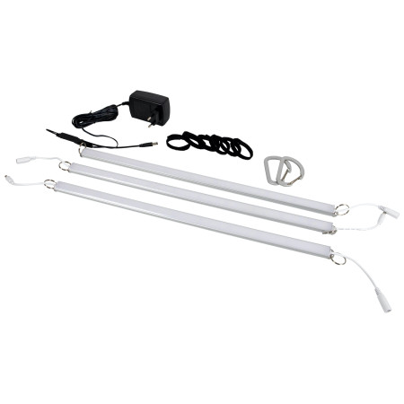 Bande lumineuse Bo-Camp Slim Tube Dimbaar 22W