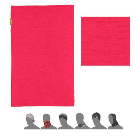 Foulard multifonctionnel Sensor Tube Merino Wool