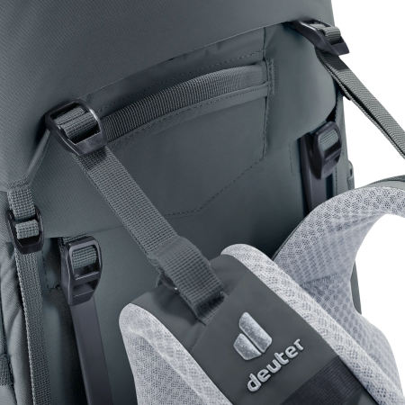 Sac à dos femme randonnée Deuter Aircontact Core 45+10 SL