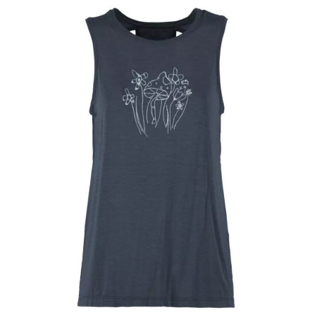 Top femme E9 Saski Women's gris Apatite