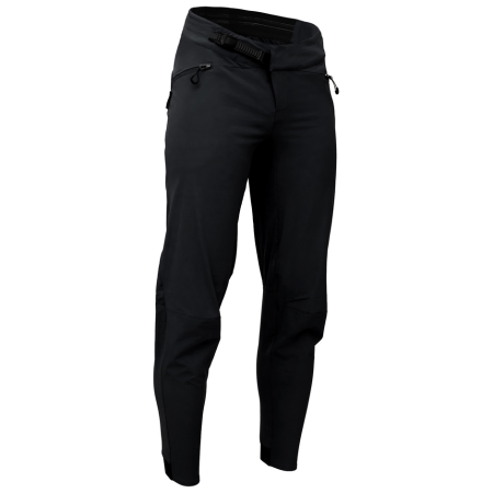 Pantalon vélo femme Silvini Rodano vert black-cloud