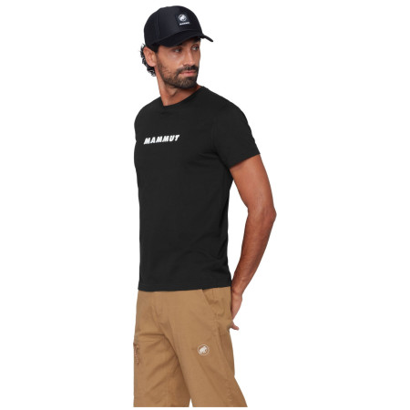 T-shirt homme Mammut Core T-Shirt Men Logo