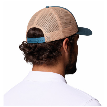 Casquette Columbia Mesh Snap Back