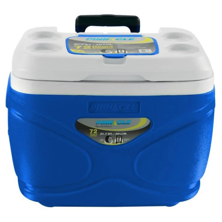 Boîte de refroidissement Pinnacle Prudence 30L bleu / blanc Navy