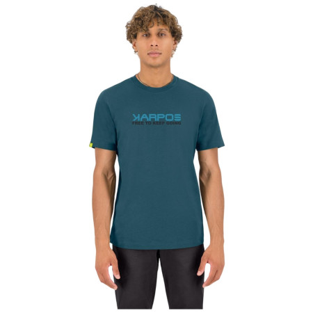 T-shirt homme Karpos Loma Cot. T-Shirt