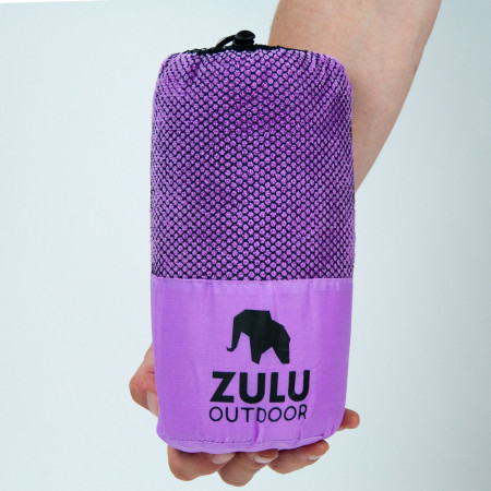 Serviette Zulu Comfort 85x150 cm