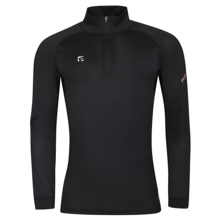 Col roulé homme Progress TX NRZ noir černá