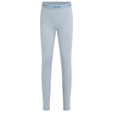 Sous-vêtements enfant Icebreaker K 260 Tech Leggings bleu clair Zinc Blue