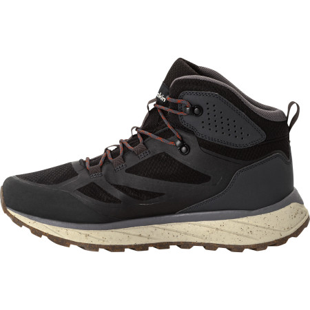 Chaussures randonnée homme Jack Wolfskin Terraventure Texapore Mid M