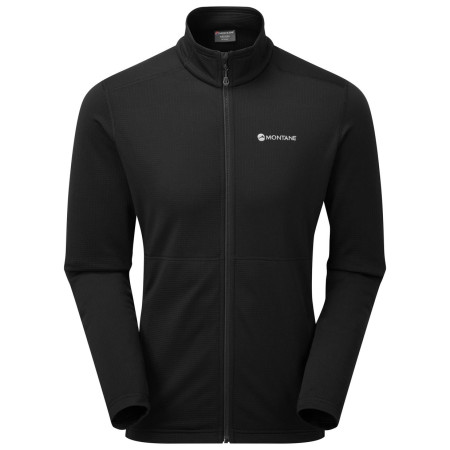 Sweatshirt fonctionnel homme Montane Protium Jacket (2023) vert Black