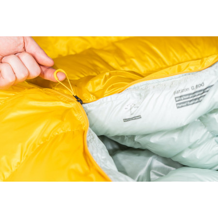 Sac de couchage en plumes Patizon G400 L (186-200 cm)
