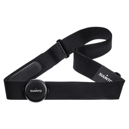 Ceinture cardio Suunto Suunto Smart Sensor Ble HR vert Black