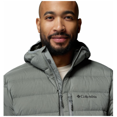 Veste homme Columbia Drift Peak™ Stretch Down Hooded Jacket