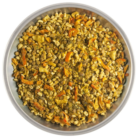 Repas déshydraté Lyo food Barley lentils risotto 500g