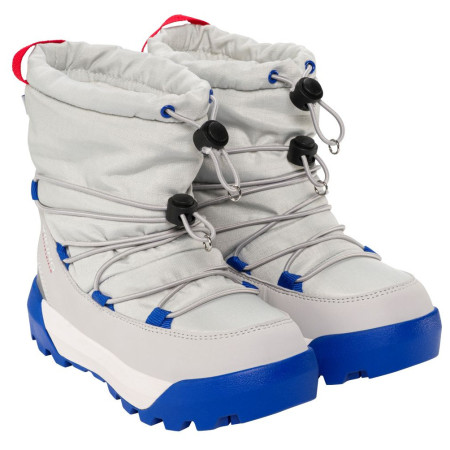 Bottes enfants Viking Outdoor Footwear Spaceship Warm SC WP Light Grey/Royal Blue