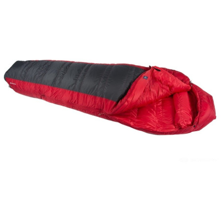 Sac de couchage en plumes Sir Joseph Looping III 500 200 cm