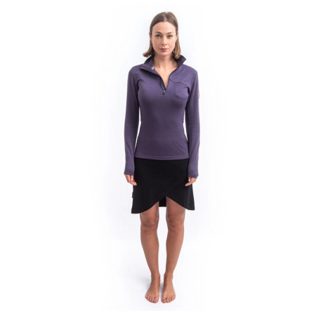 Jupe d'hiver femme Sensor Merino Extreme Up