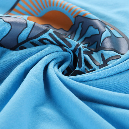 T-shirt enfant Alpine Pro Rejo 2 Blue