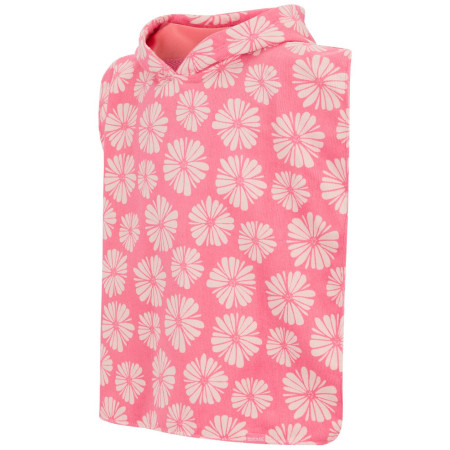 Poncho enfant Regatta Kids Towel Robe PinkHazPetal