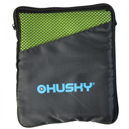 Serviette Husky Jack XL green