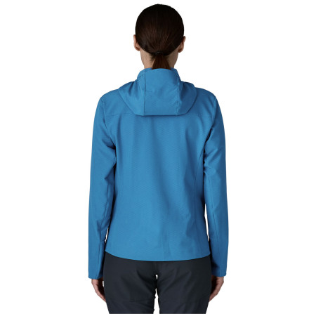 Veste femme Patagonia Women's R1® CrossStrata Hoody