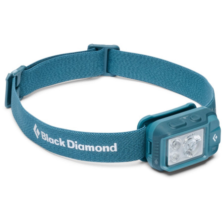 Lampe frontale Black Diamond Spot 450 bleu Creek Blue