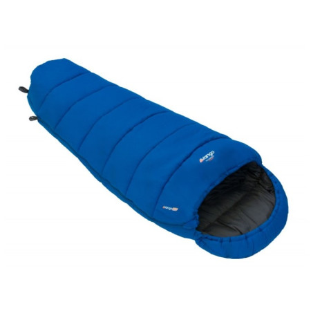 Sac de couchage enfant Vango Wilderness Junior bleue