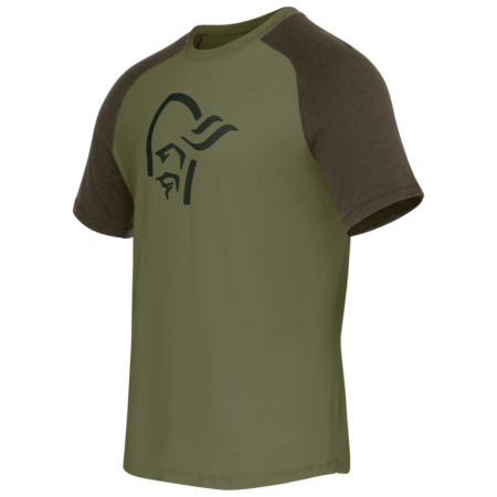T-shirt homme Norrona femund pureUll T-shirt