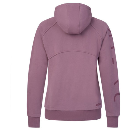 Sweat-shirt femme Rafiki Nuria Zip