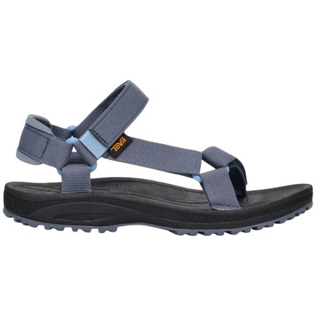Sandales femme Teva Winsted bleu clair Folkstone grey