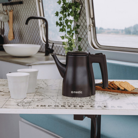 Bouilloire électrique Mestic Kettle MWC-120 0,8L black