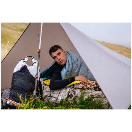 Sac de couchage en plumes Cumulus Lite Line 200