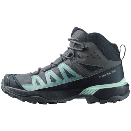 Chaussures femme Salomon X Ultra 360 Mid Gore-Tex