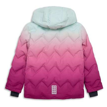Veste d'hiver enfants Lego Wear Lwjested 709 Fuchsia
