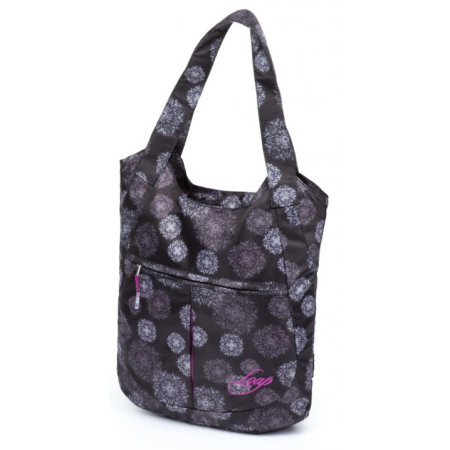 Sac à main Loap Finnie vert černá