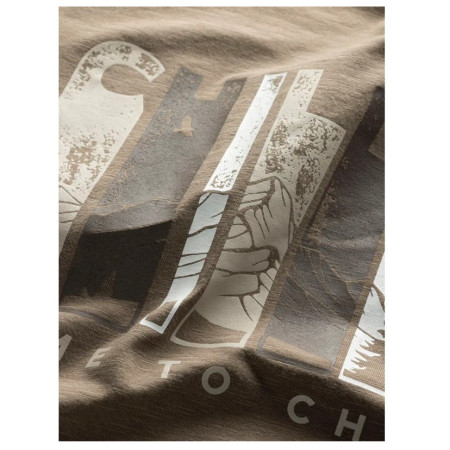 T-shirt homme Chillaz Innsbruck Time To Chill