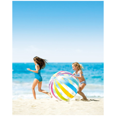 Balle gonflable Intex Jumbo Ball 59065NP