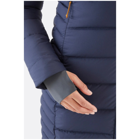 Manteau femme Rab Deep Cover Parka