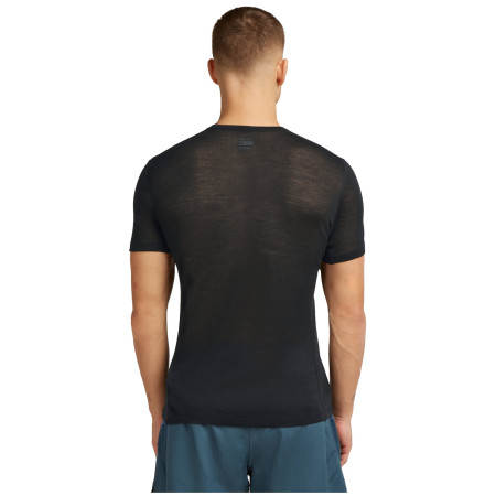 T-shirt fonctionnel homme Icebreaker M Mer 75 Cool-Lite Featherlight SS Crewe