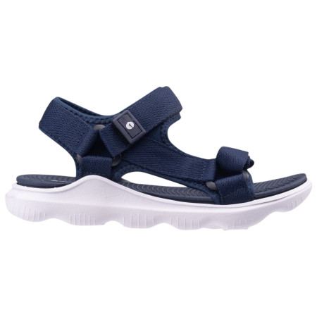 Sandales enfant Hi-Tec Apodis Jrb bleu / blanc BLUE DEPTHS/BLACK/WHITE