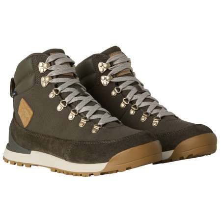 Chaussures femme The North Face W Back-To-Berkeley Iv Textile Wp