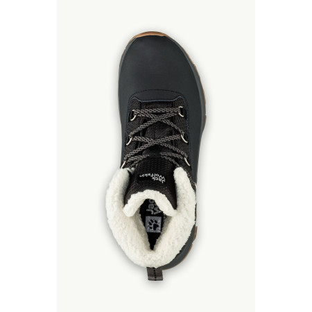 Bottes hiver femme Jack Wolfskin Everquest Texapore Mid W