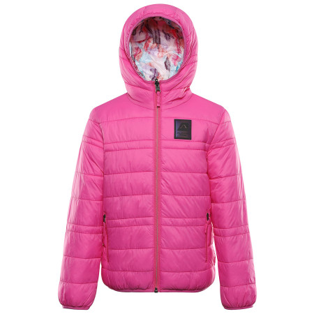 Veste d'hiver enfants Alpine Pro Douwo