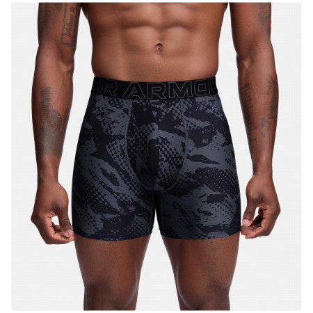 Caleçon homme Under Armour UA Performance Tech - Novelity 6in