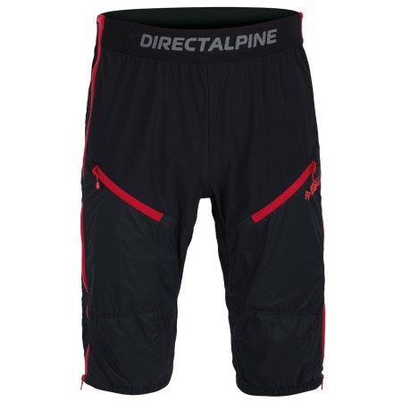 Short d'hiver hommes Direct Alpine Logan Alpha 1.0 vert Black/Brick