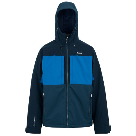 Veste homme Regatta Maland Insulated bleu SnBl/Nv/MnDn
