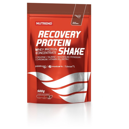 Boisson Nutrend Recovery Protein Shake